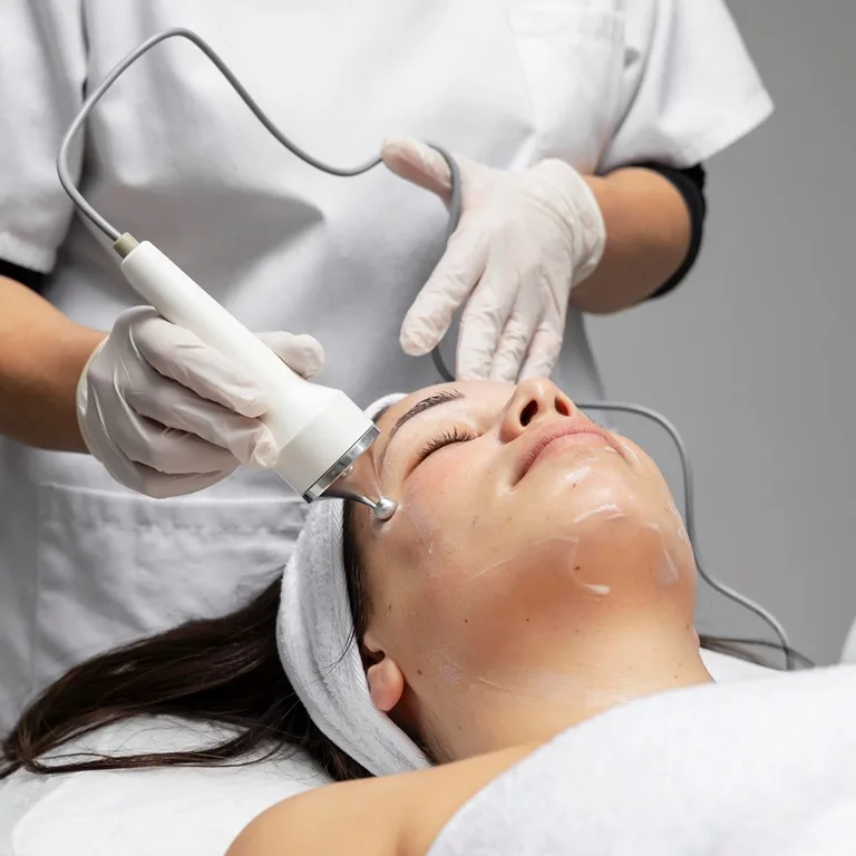 Hydradermal Facial