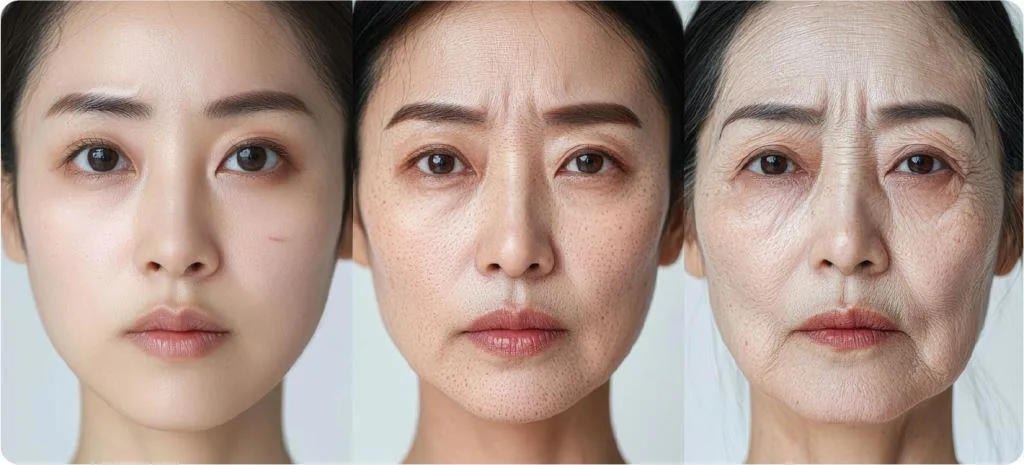Ageing & Skin Laxity