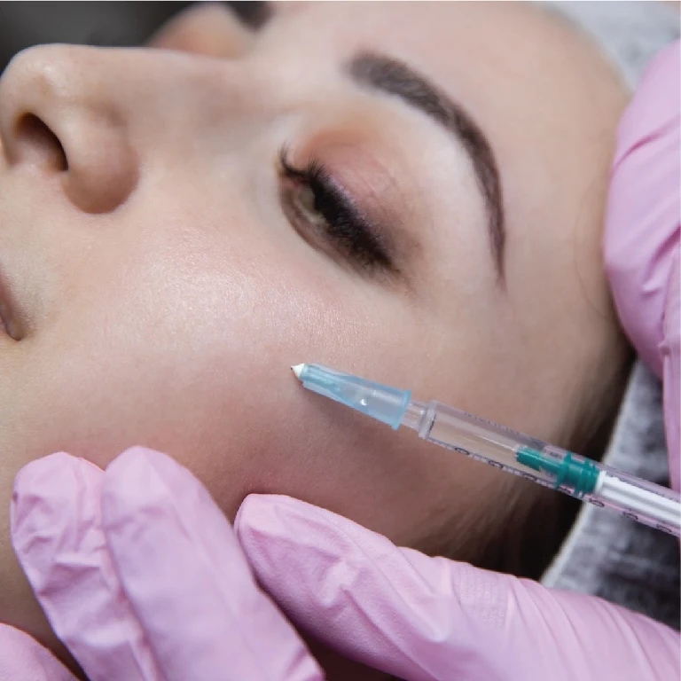 BTX (Botulinum Toxin Injections)