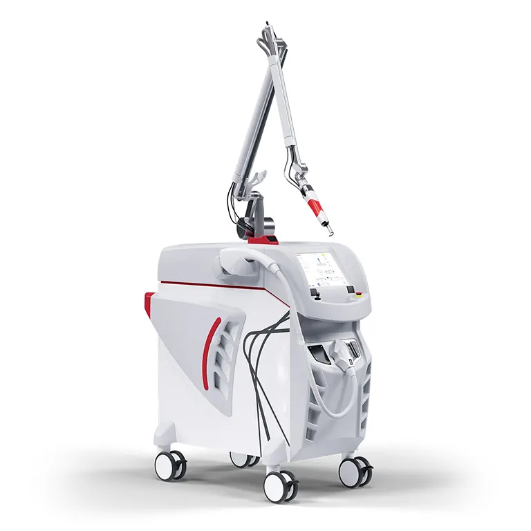 Pico Laser 探索皮秒激光