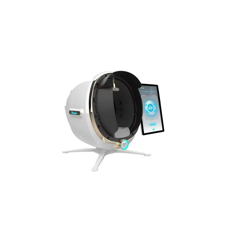 4D Diamond  Facial Analyzer